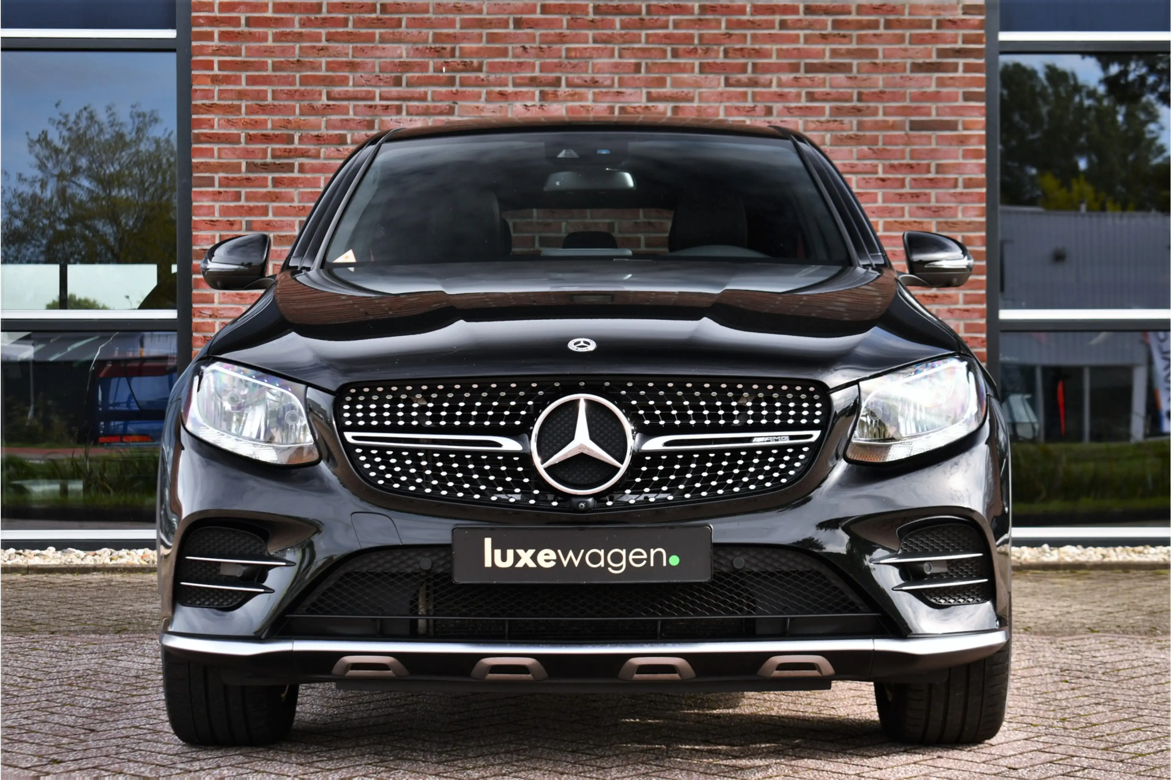 Mercedes-Benz GLC 43 AMG Coupé 4Matic El-Dak Luchtvering Trekh 360 — photo 7