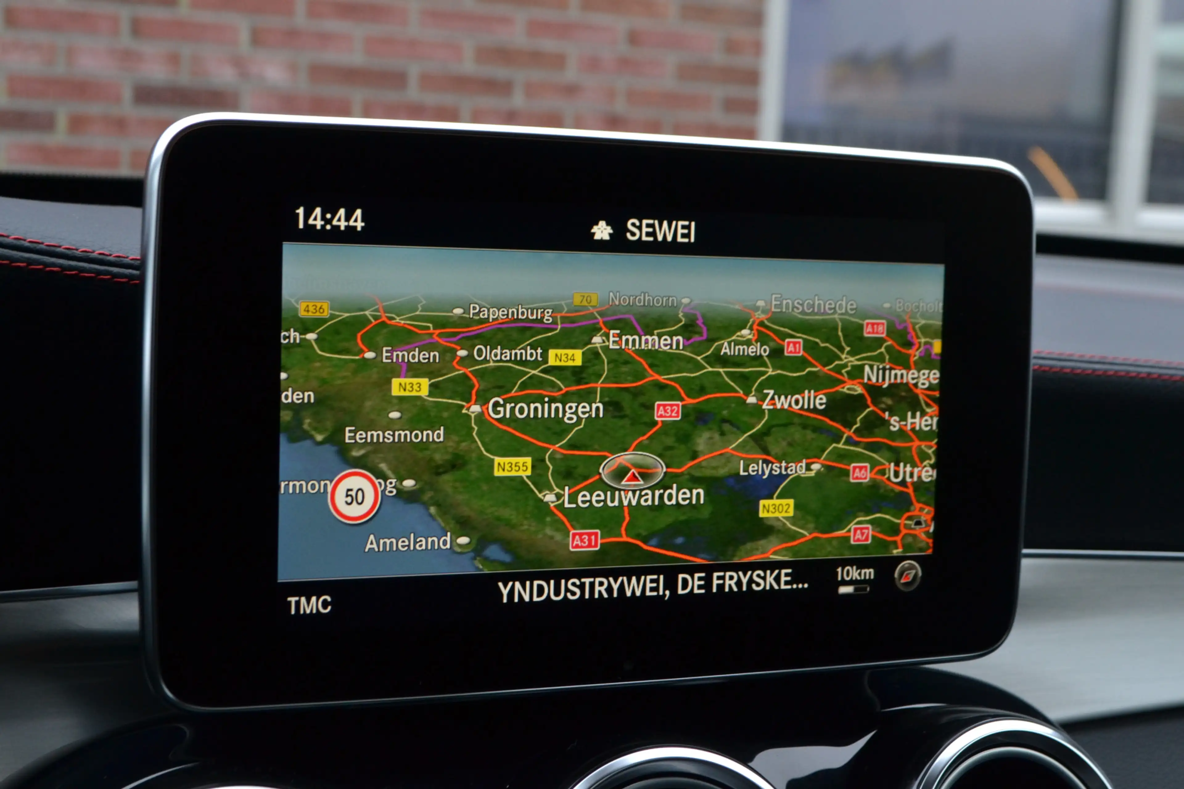 Mercedes-Benz GLC 43 AMG Coupé 4Matic El-Dak Luchtvering Trekh 360 — photo 15