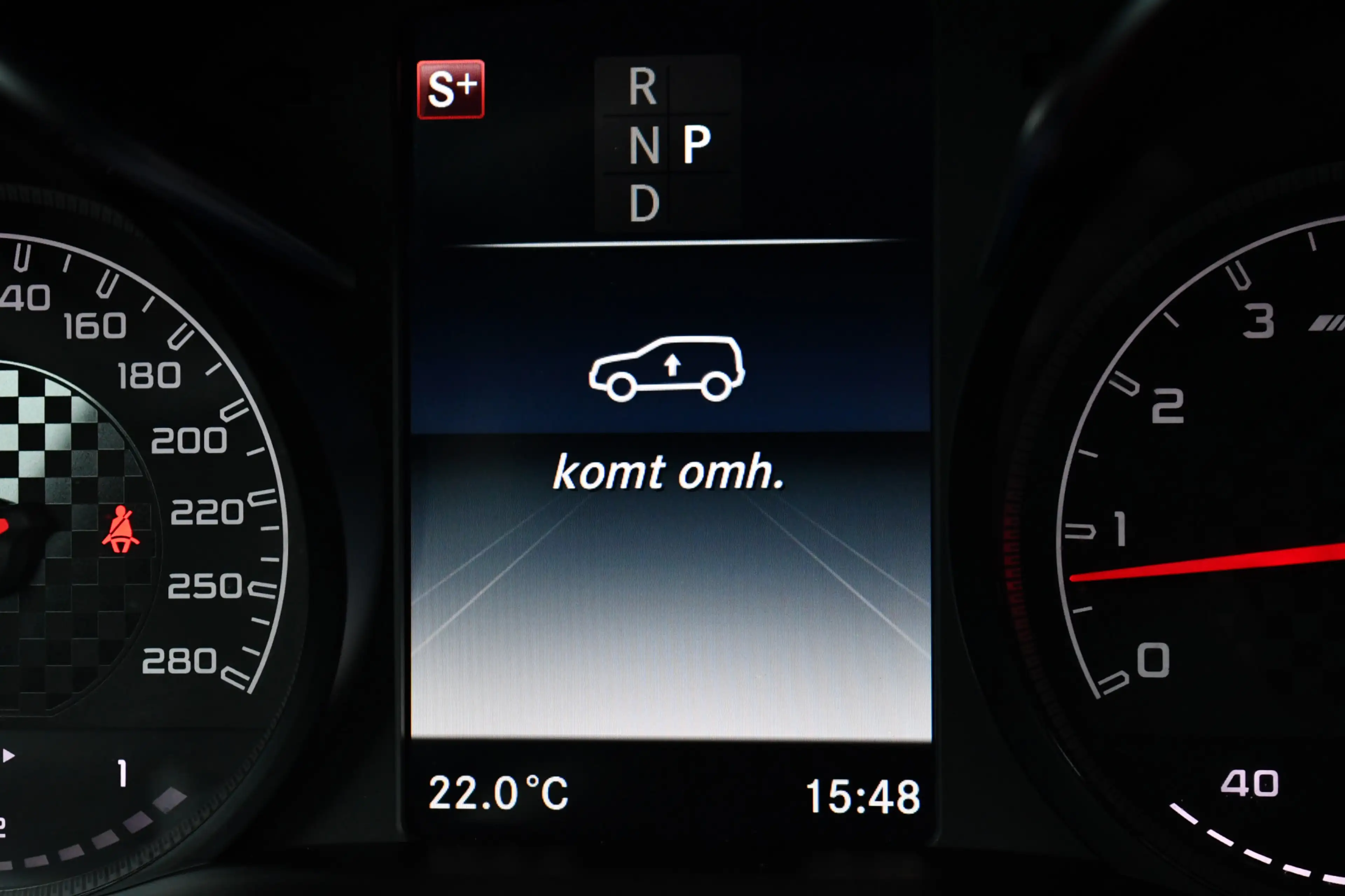 Mercedes-Benz GLC 43 AMG Coupé 4Matic El-Dak Luchtvering Trekh 360 — photo 39