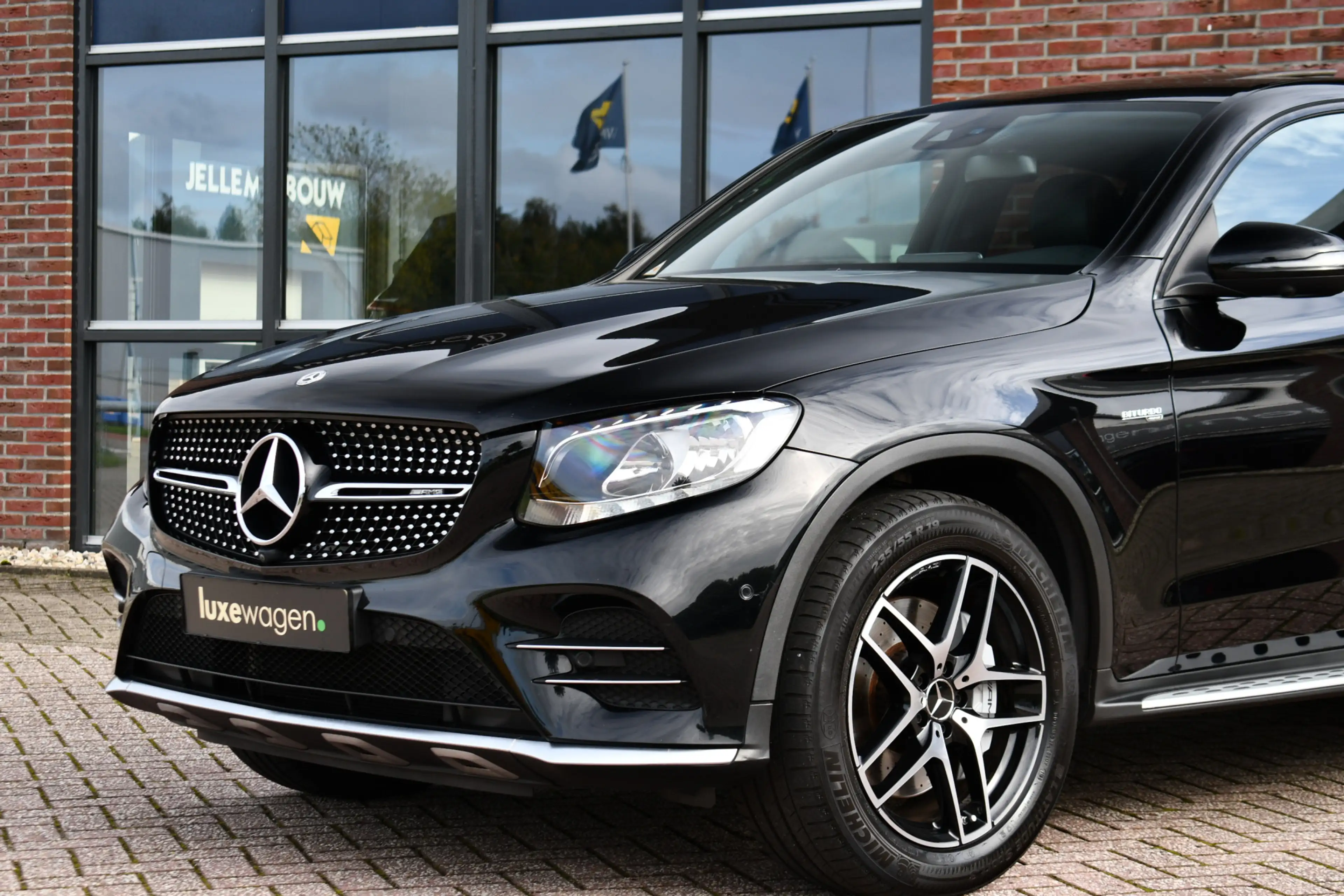 Mercedes-Benz GLC 43 AMG Coupé 4Matic El-Dak Luchtvering Trekh 360 — photo 21