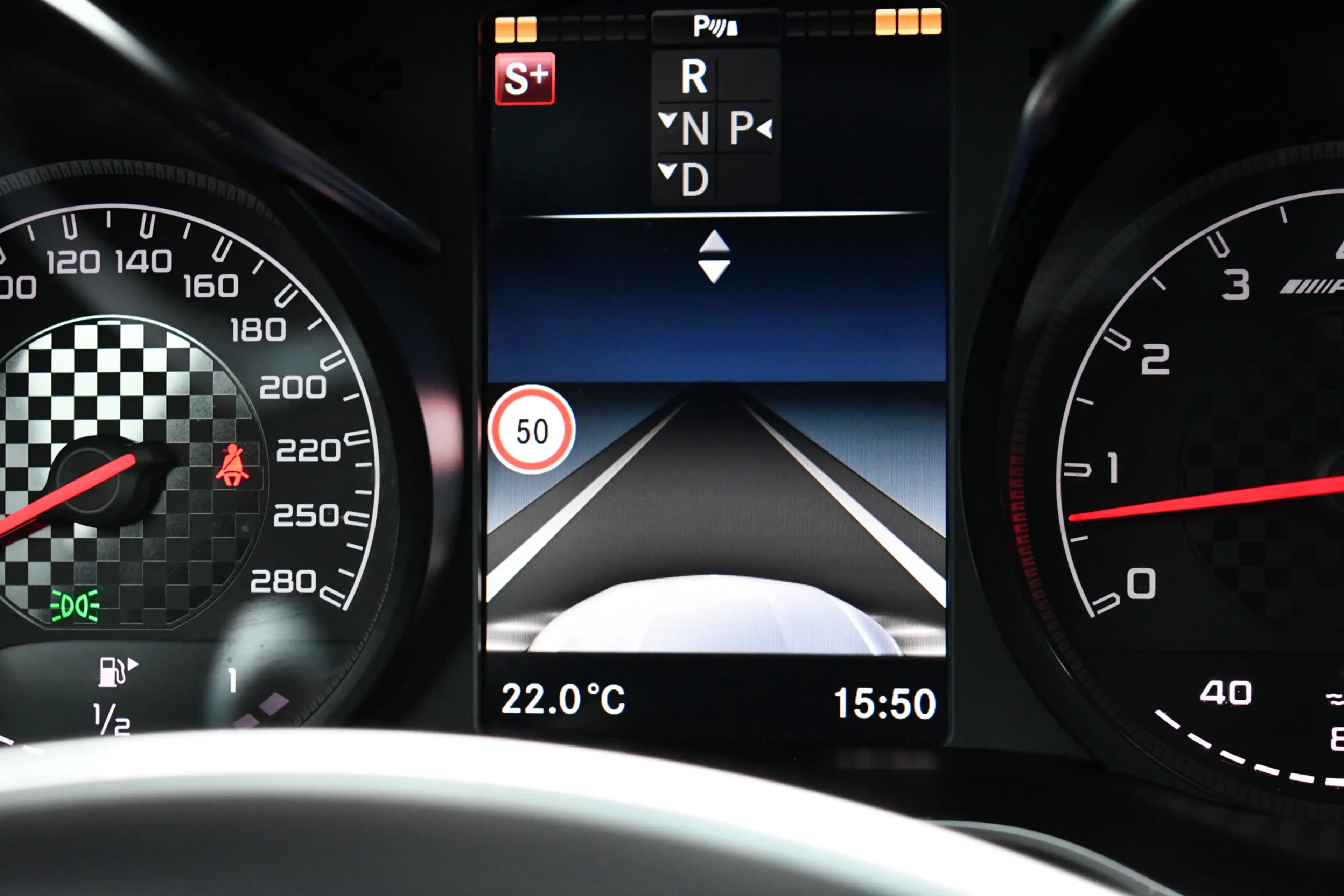 Mercedes-Benz GLC 43 AMG Coupé 4Matic El-Dak Luchtvering Trekh 360 — photo 29