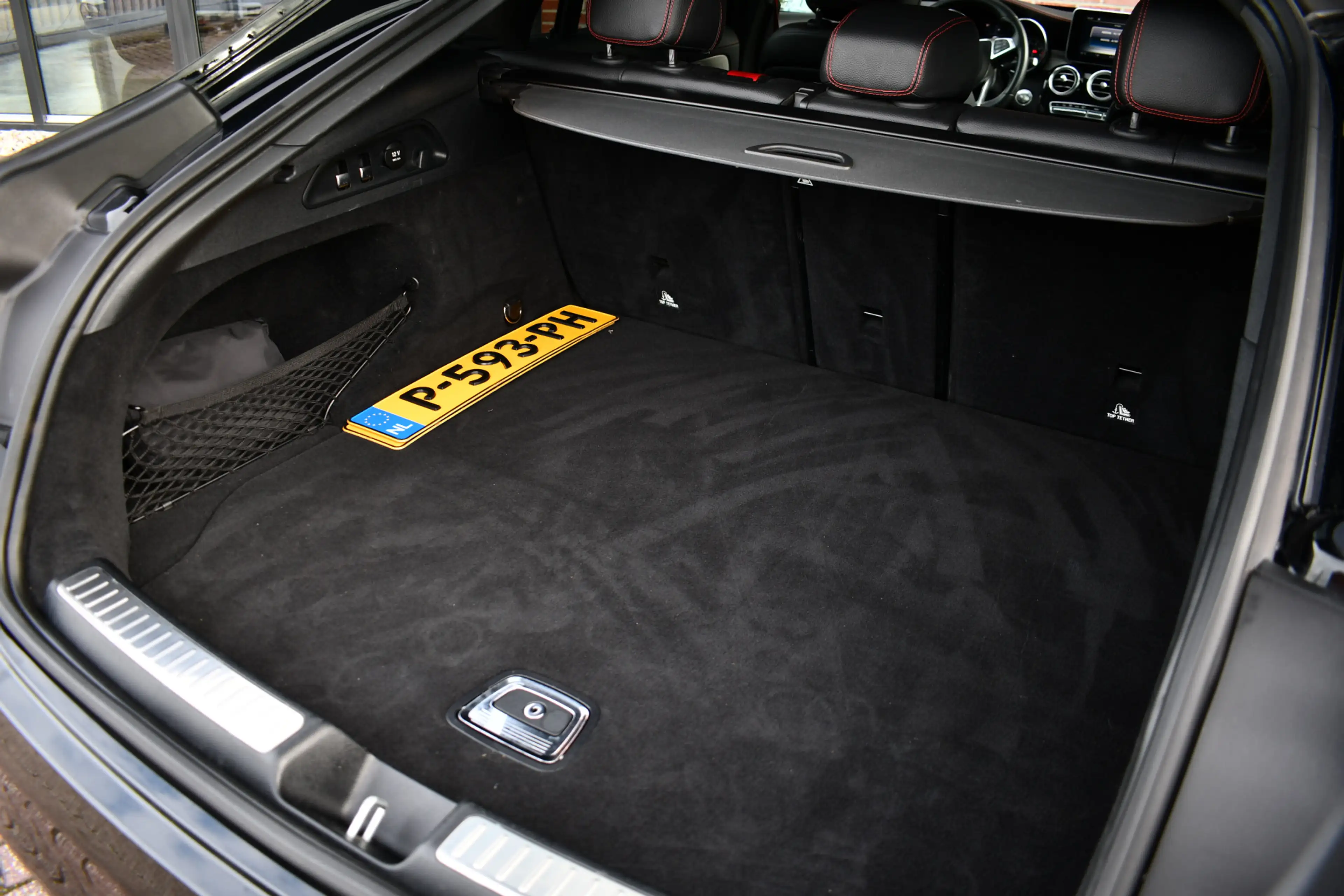 Mercedes-Benz GLC 43 AMG Coupé 4Matic El-Dak Luchtvering Trekh 360 — photo 25