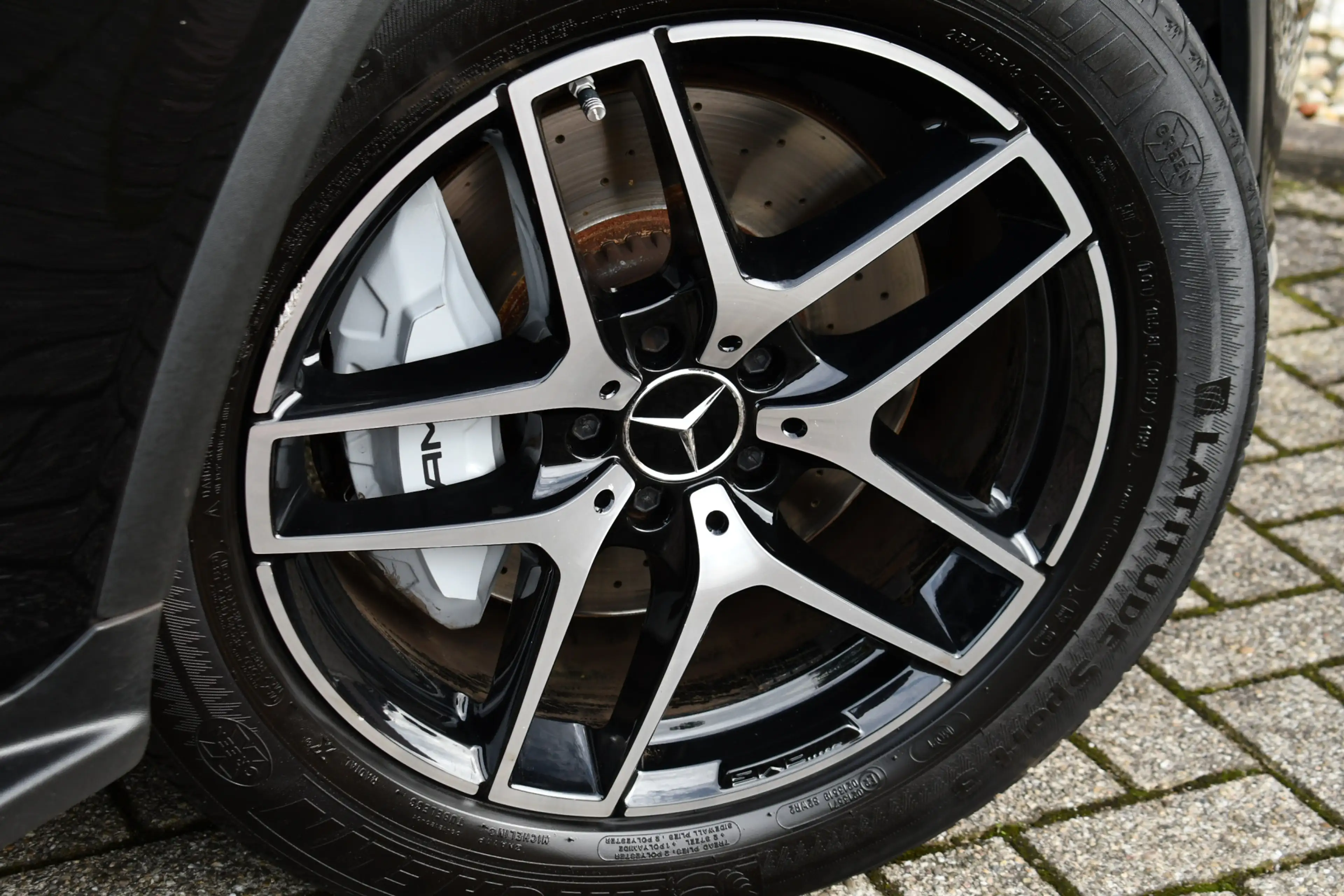 Mercedes-Benz GLC 43 AMG Coupé 4Matic El-Dak Luchtvering Trekh 360 — photo 9