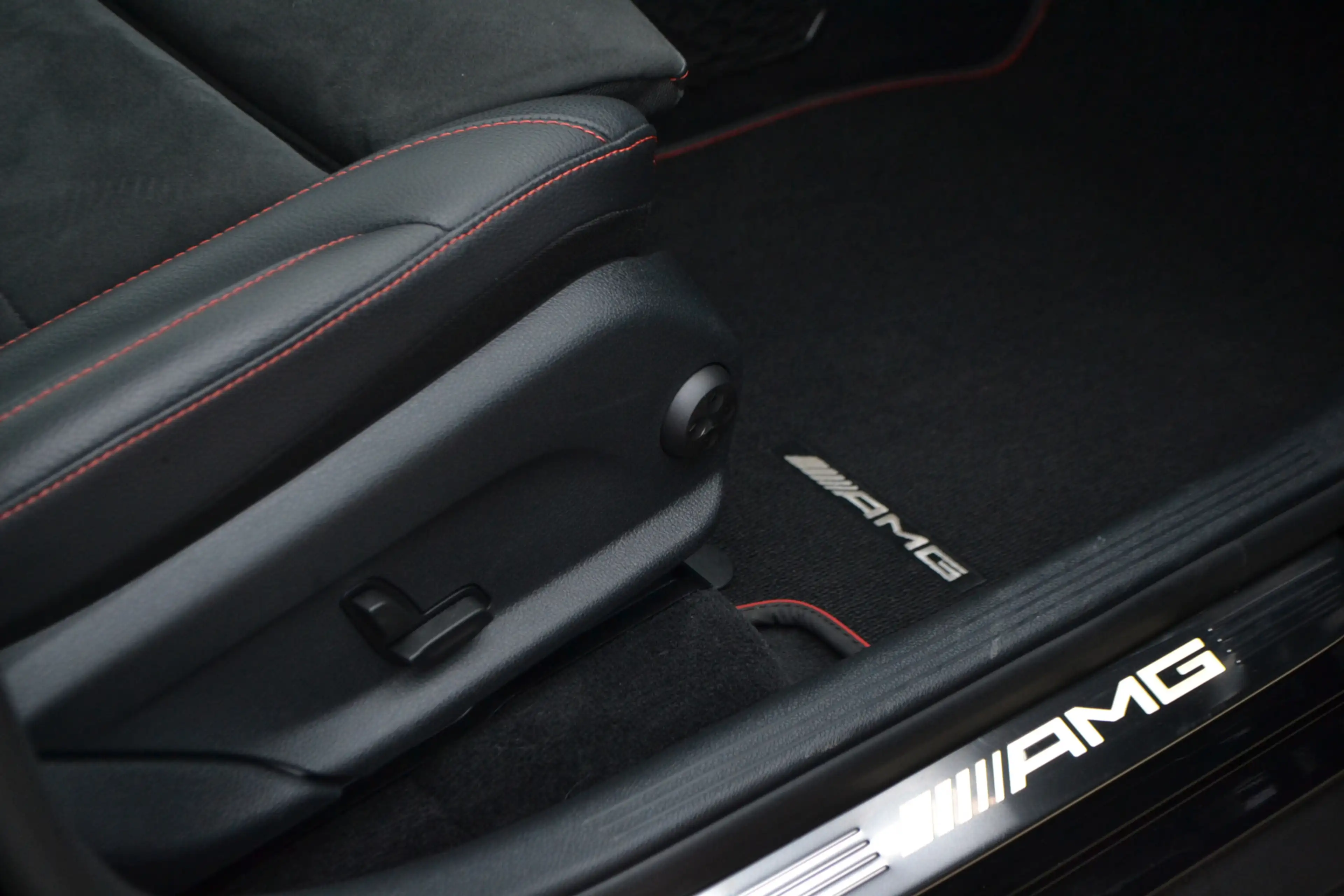 Mercedes-Benz GLC 43 AMG Coupé 4Matic El-Dak Luchtvering Trekh 360 — photo 24