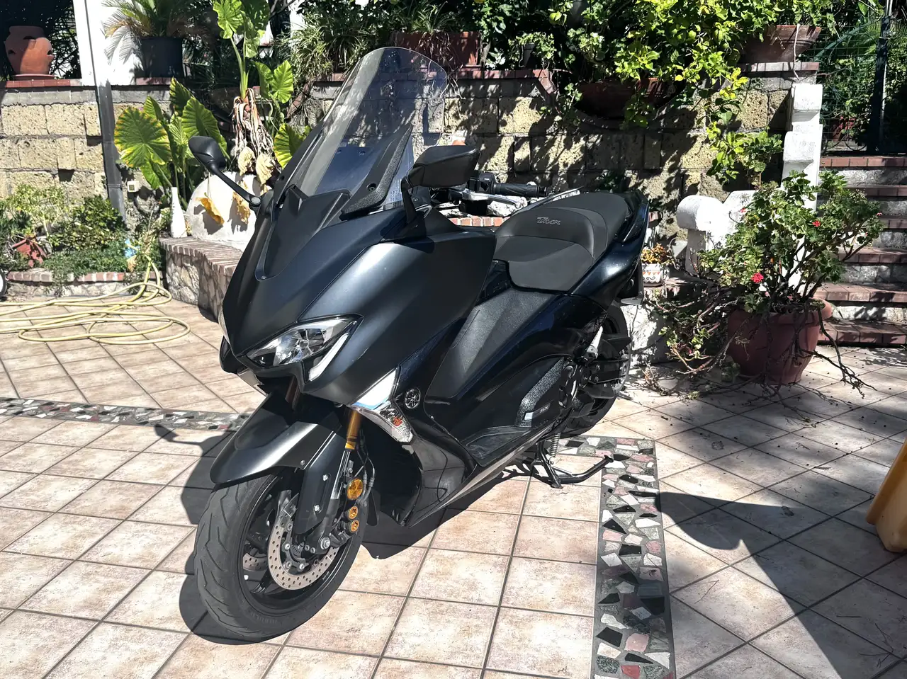 Yamaha Tmax 530