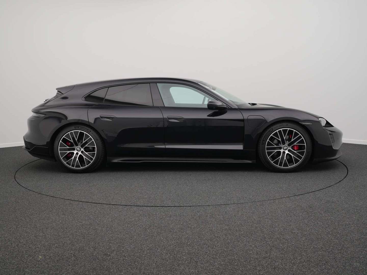 Porsche Taycan 4S -  - Joinsteer - #5