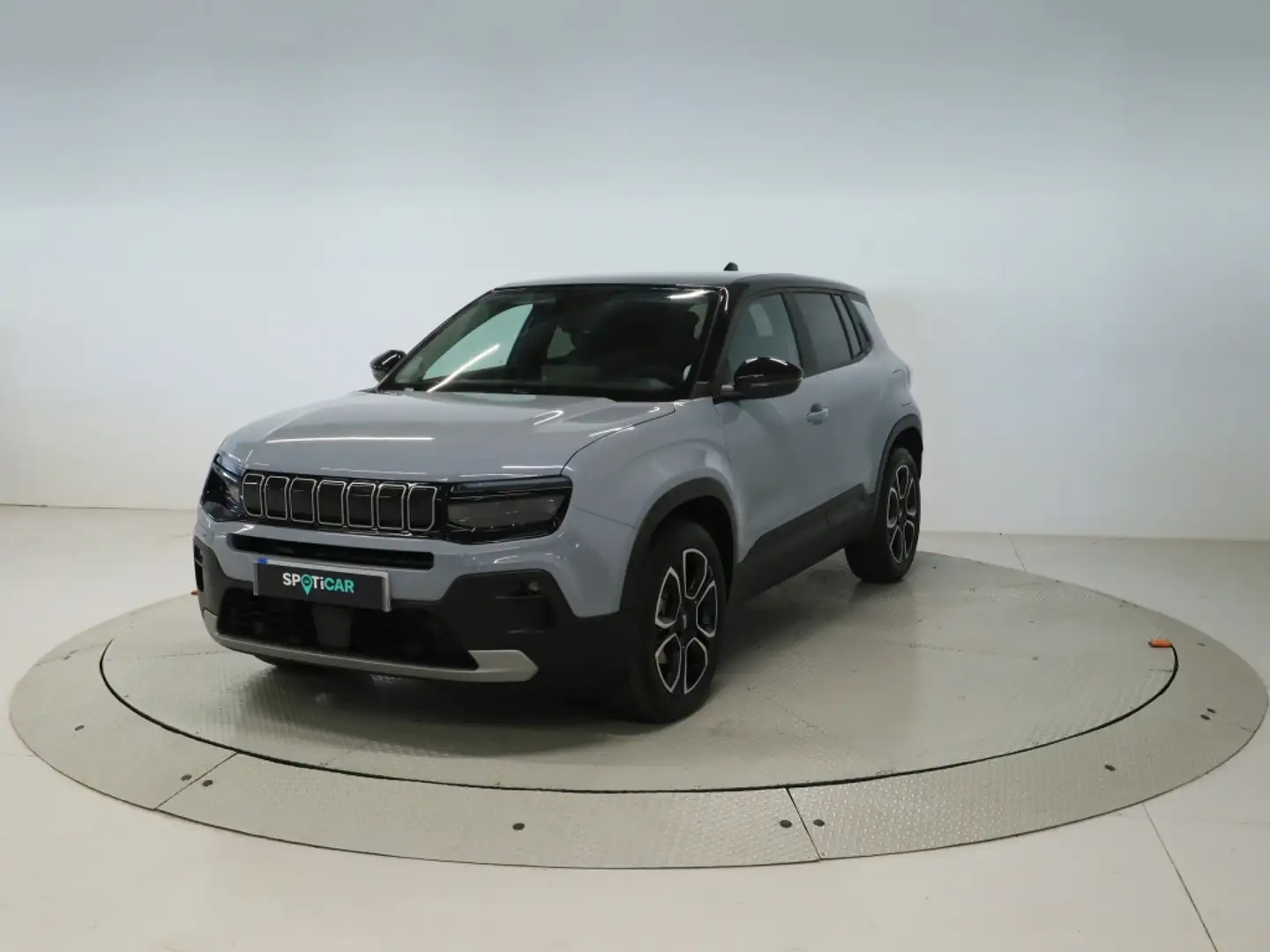 Jeep Avenger 1.2 MHEV 81KW SUMMIT 110 5P Grau - 1