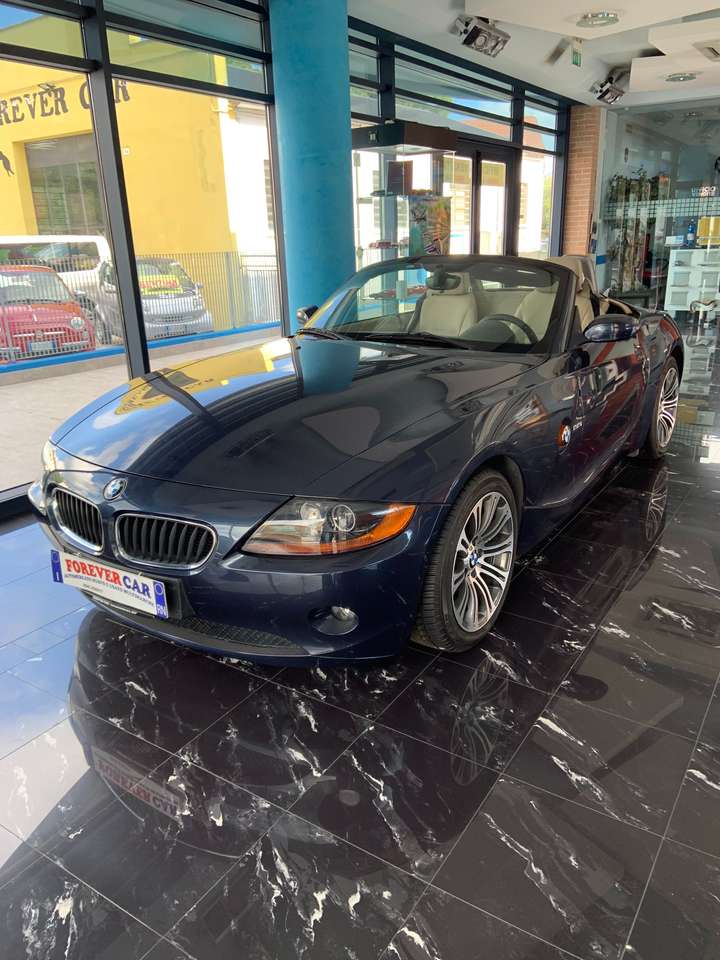 BMW Z4 Z4 Roadster 2.2i