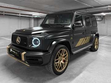 G63 AMG SPECIALE "GRAND EDITION"1of1000
