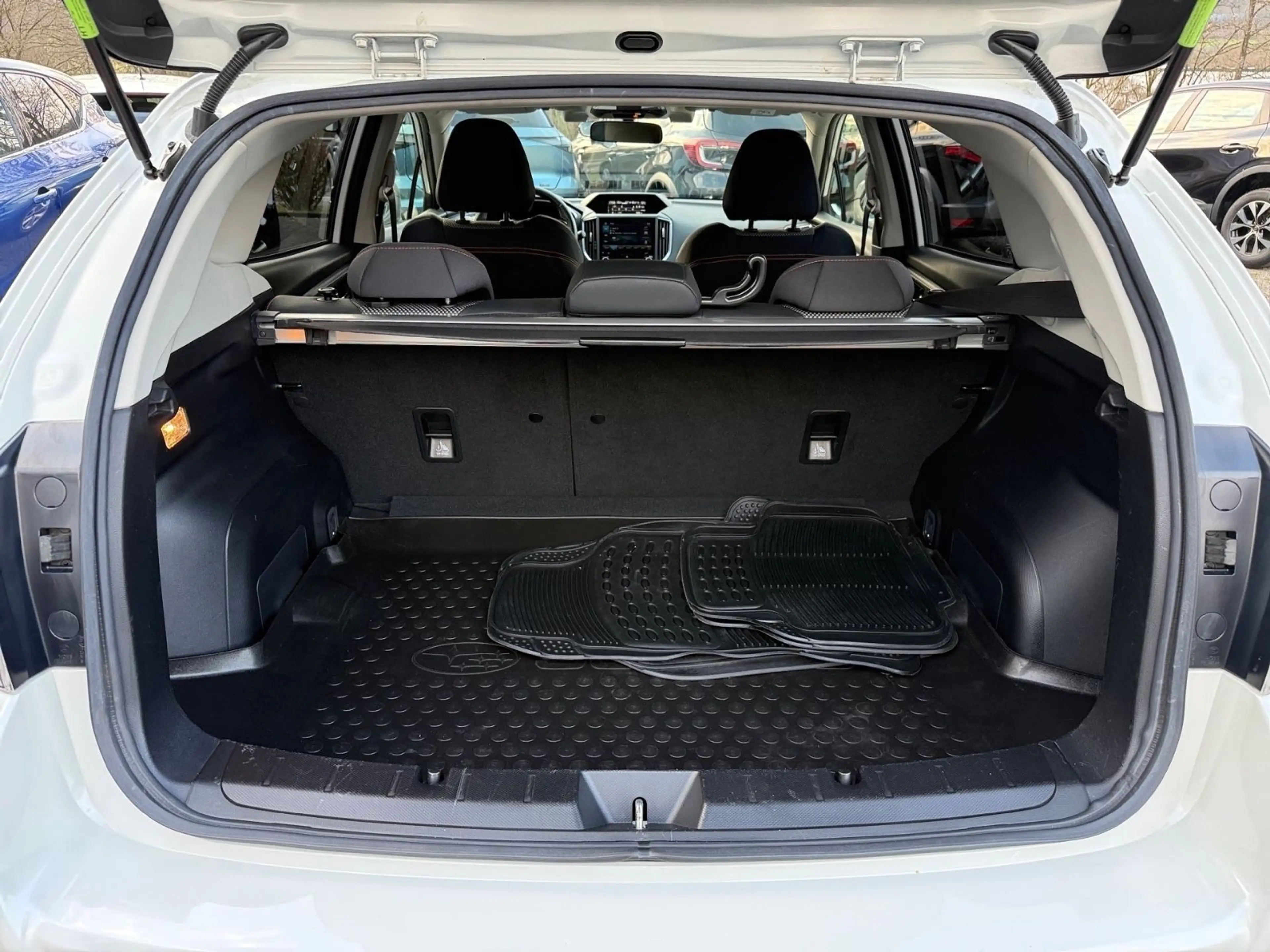 Subaru XV Comfort, SHZ, AHK, LED, ACC, mit WR — photo 10