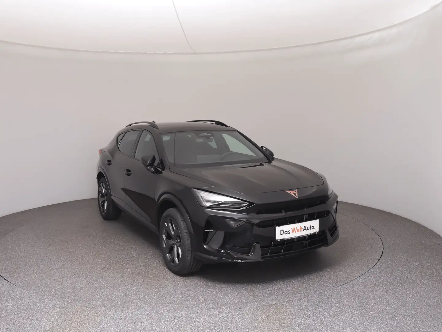 CUPRA Formentor 1.5 e-TSI 150 PS DSG Schwarz - 2