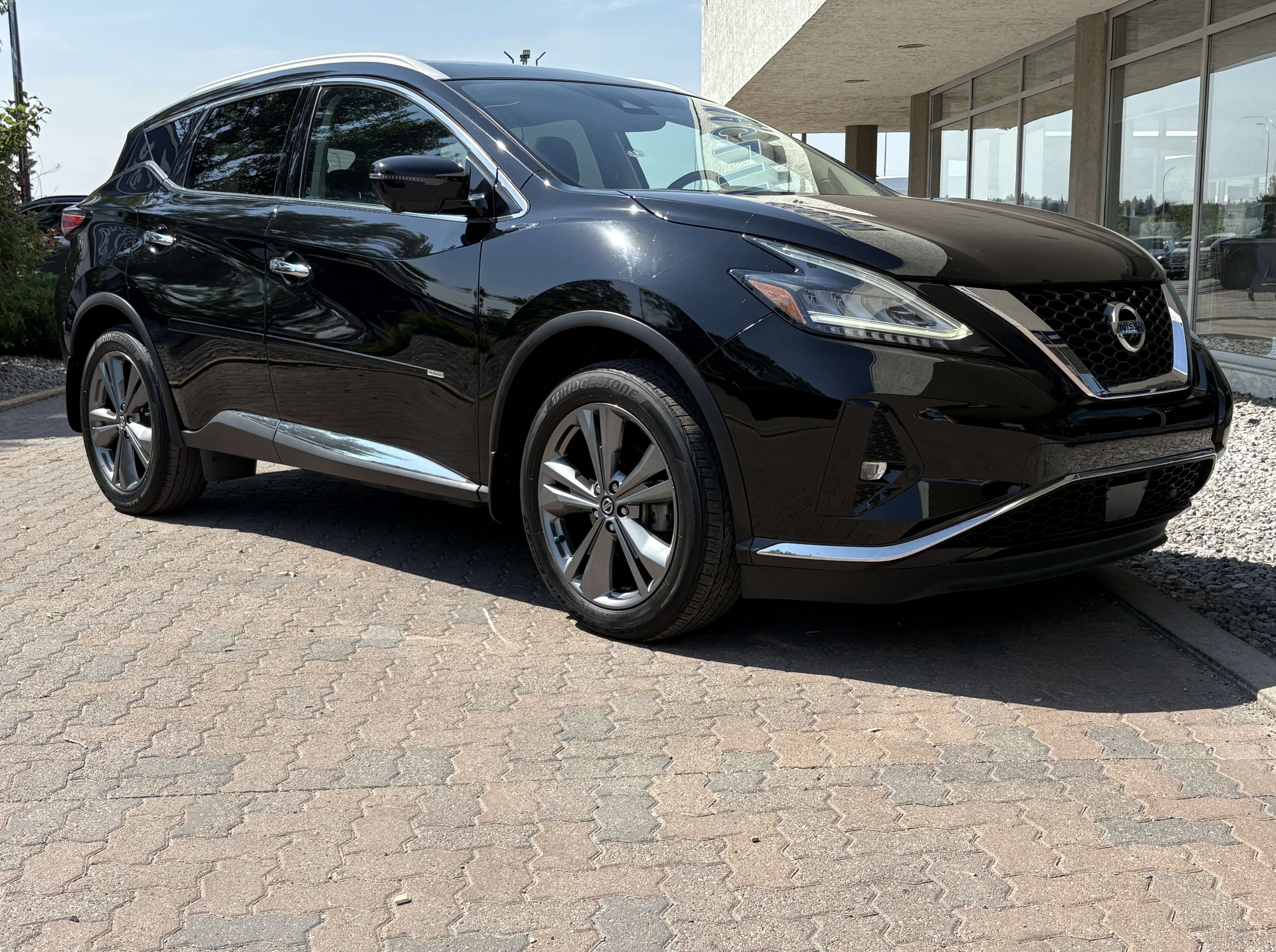 2020 Nissan Murano