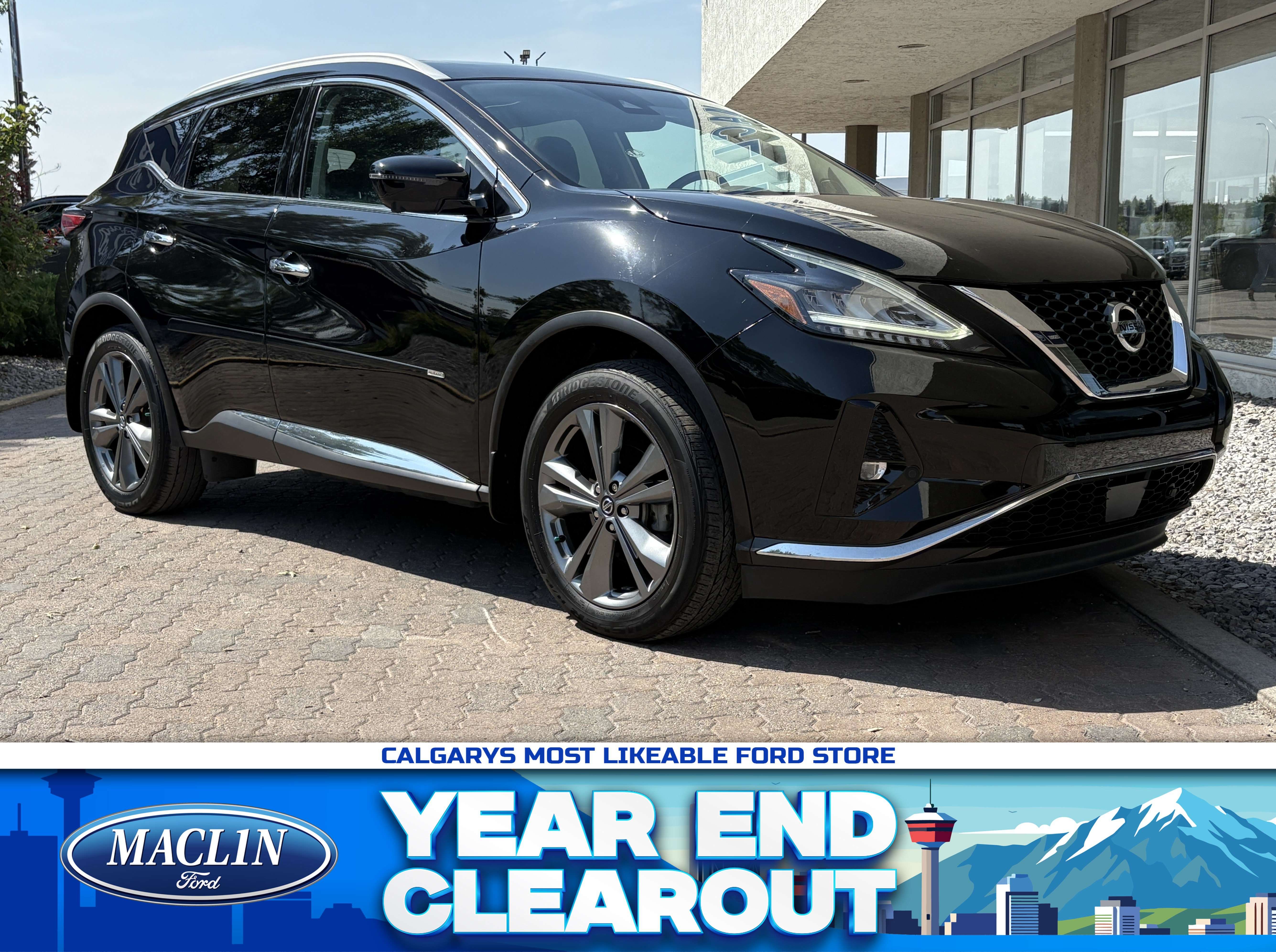 2020 Nissan Murano