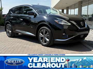 PLATINUM AWD | LEATHER | SUNROOF | POWER GATE