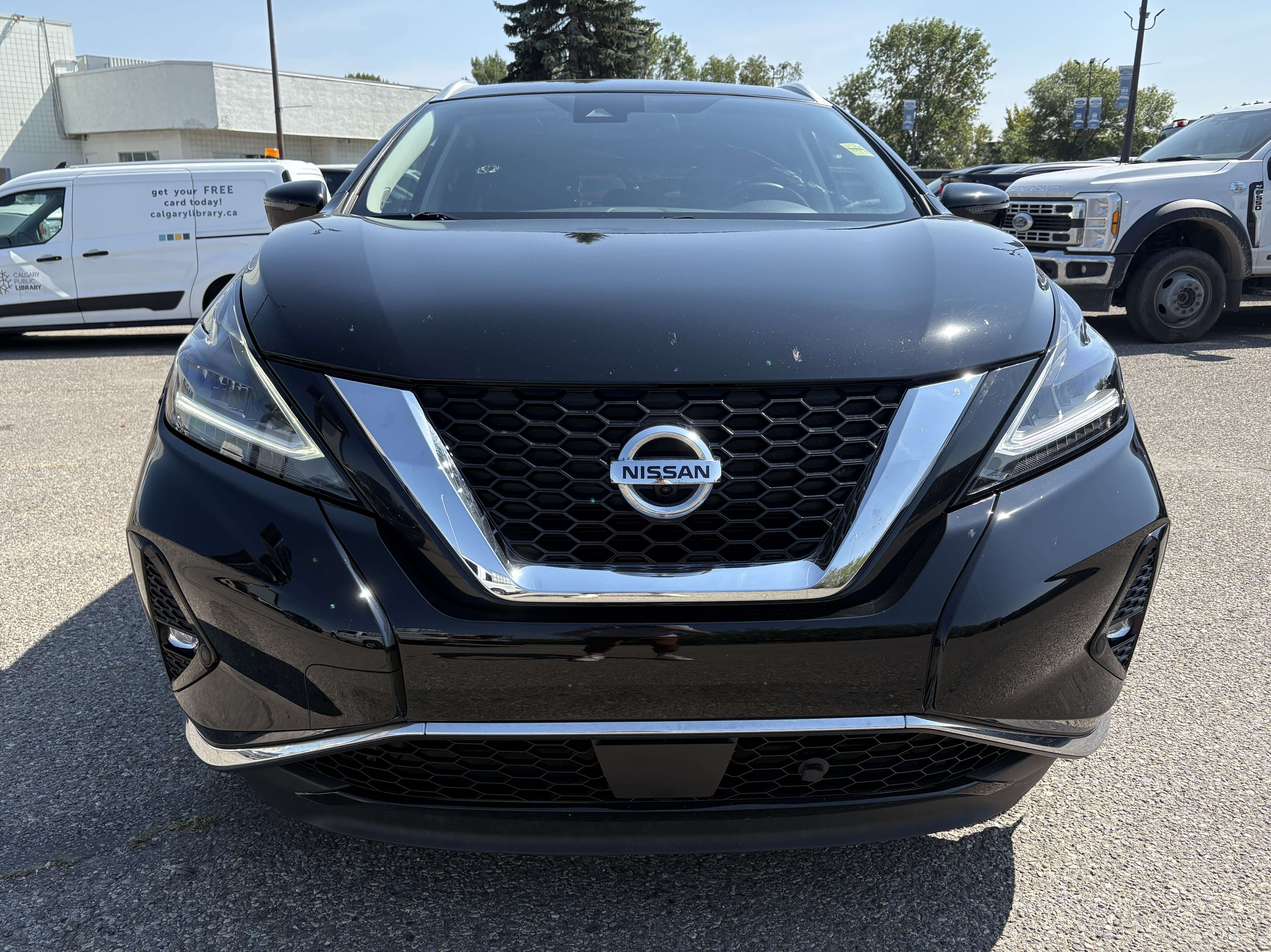 2020 Nissan Murano