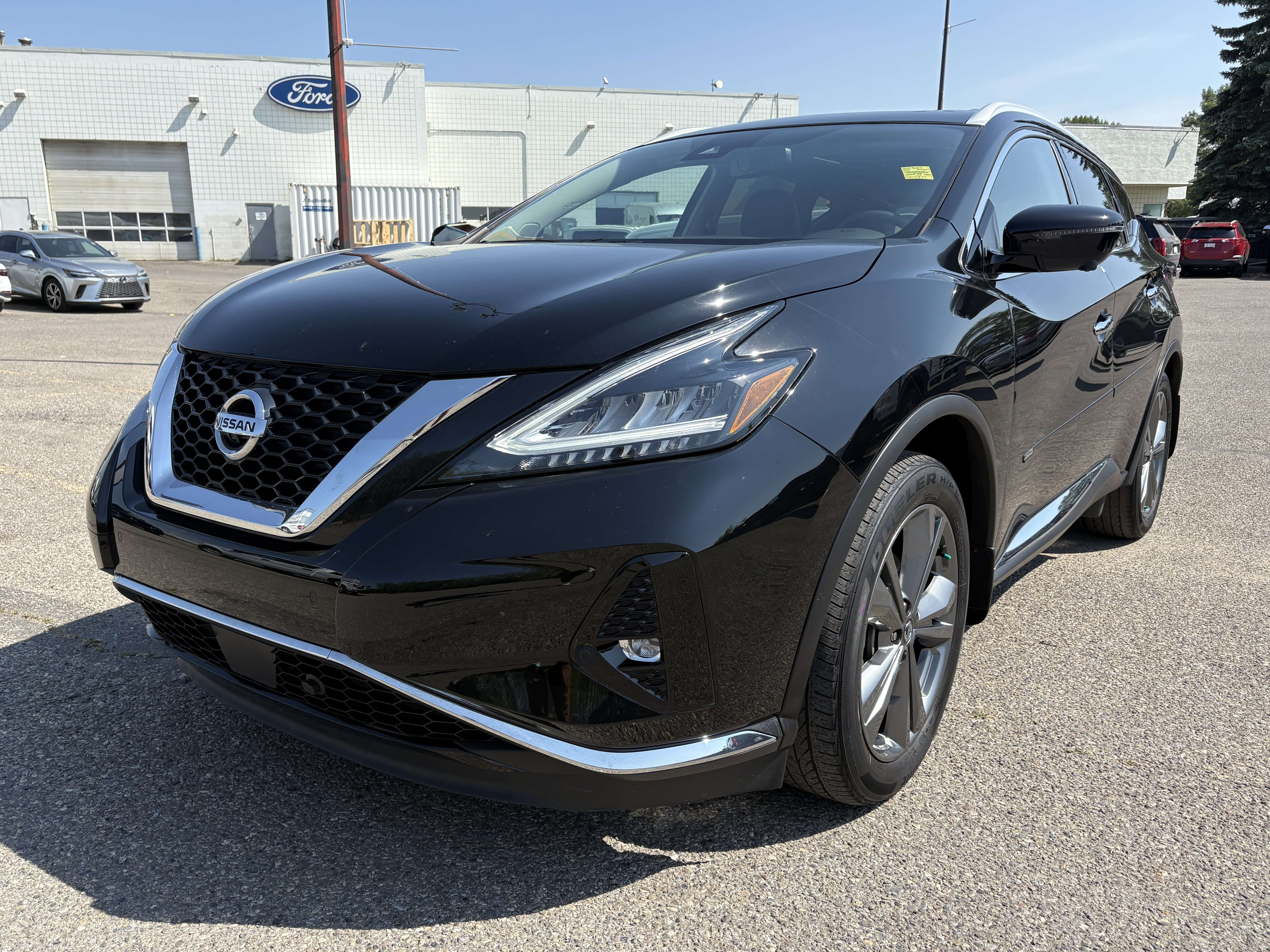 2020 Nissan Murano