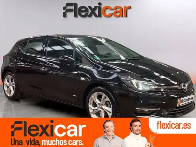 Opel Astra 1.2T S/S Design & Tech 110