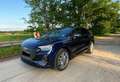 Audi Q4 e-tron Q4 e-tron 40 Sportback S-Line Bleu - thumbnail 3