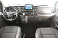 Ford Transit Custom 2.0TD Automat  1-Hand*5-Sitze*LKW Blau - thumbnail 2