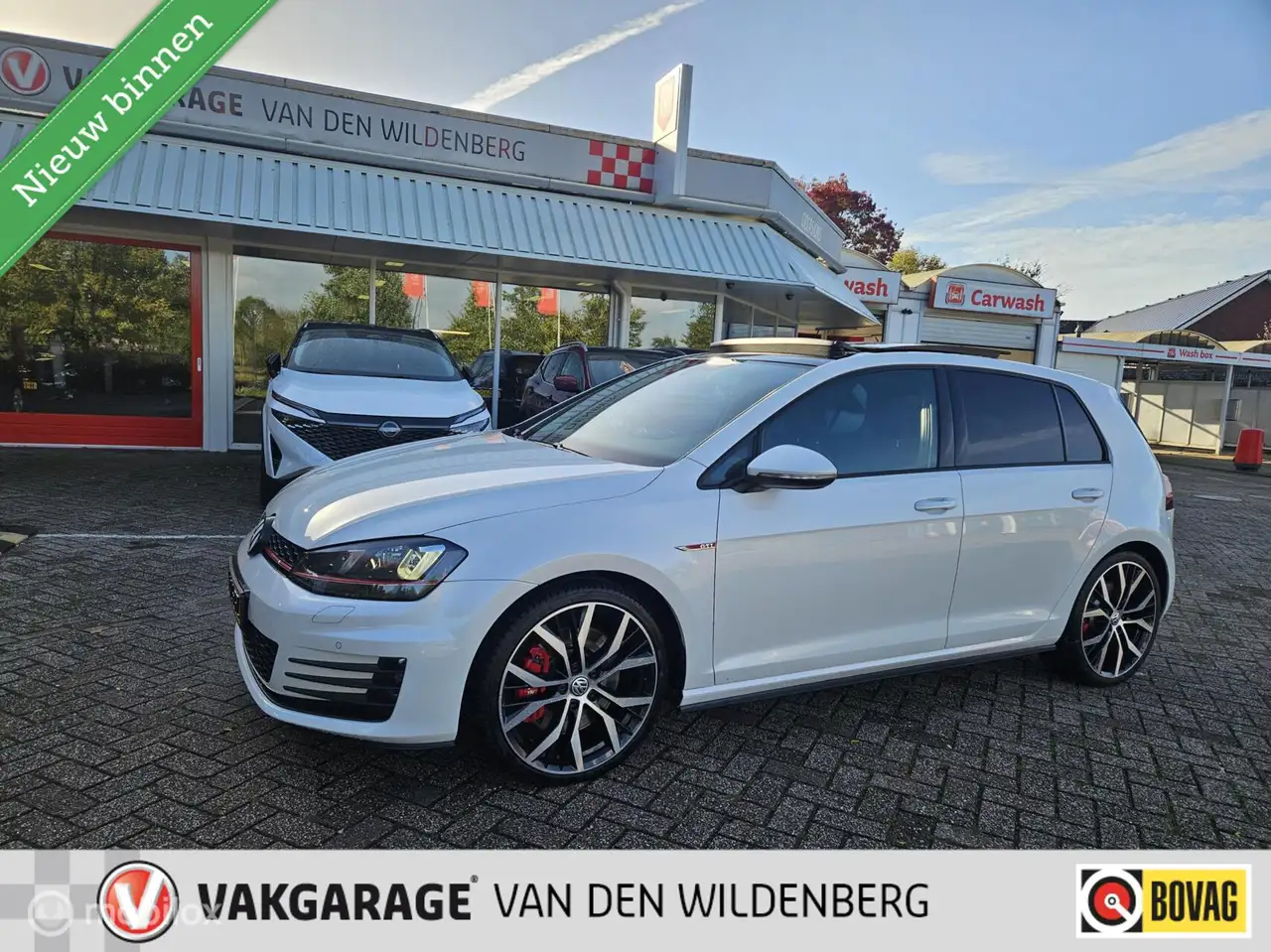 Volkswagen Golf GTI
