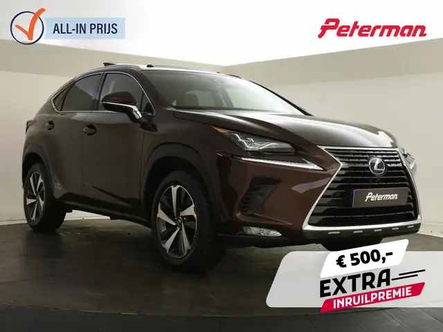 Lexus NX 300h AWD President Line | Mark Levinson | Schuif kantel