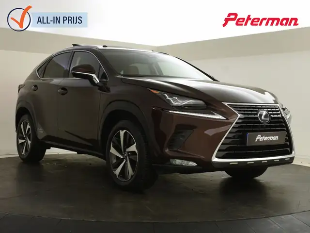 Lexus NX 300h AWD President Line | Mark Levinson | Schuif kantel