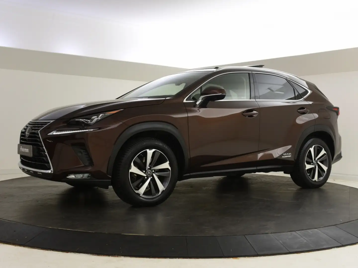 Lexus NX 300h AWD President Line | Mark Levinson | Schuif kantel Marrón - 2