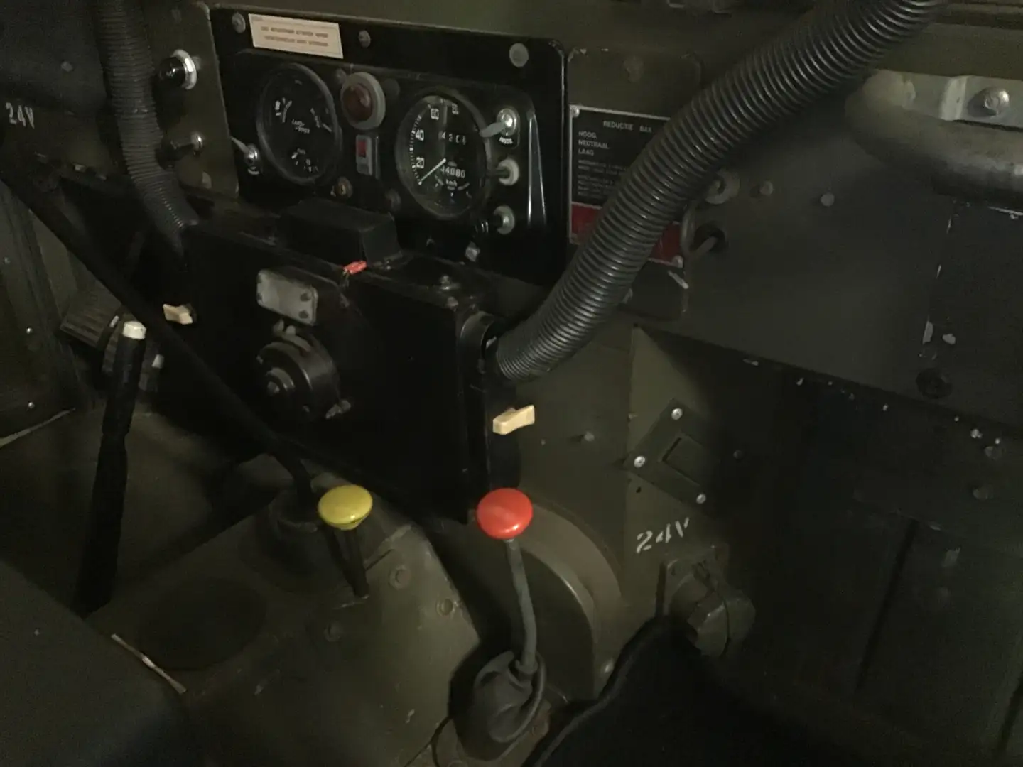 Land Rover Series 88 lightweight 0,5 t - 2