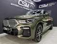 BMW X6 xDrive 30dA (9.75) Gris - thumbnail 1