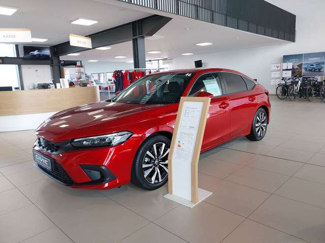 Imagine Honda Civic 2,0 e:HEV Elegance Navi/LED/Kamera