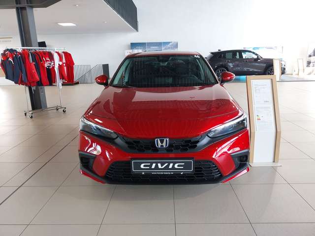 Honda Civic 2,0 e:HEV Elegance Navi/LED/Kamera