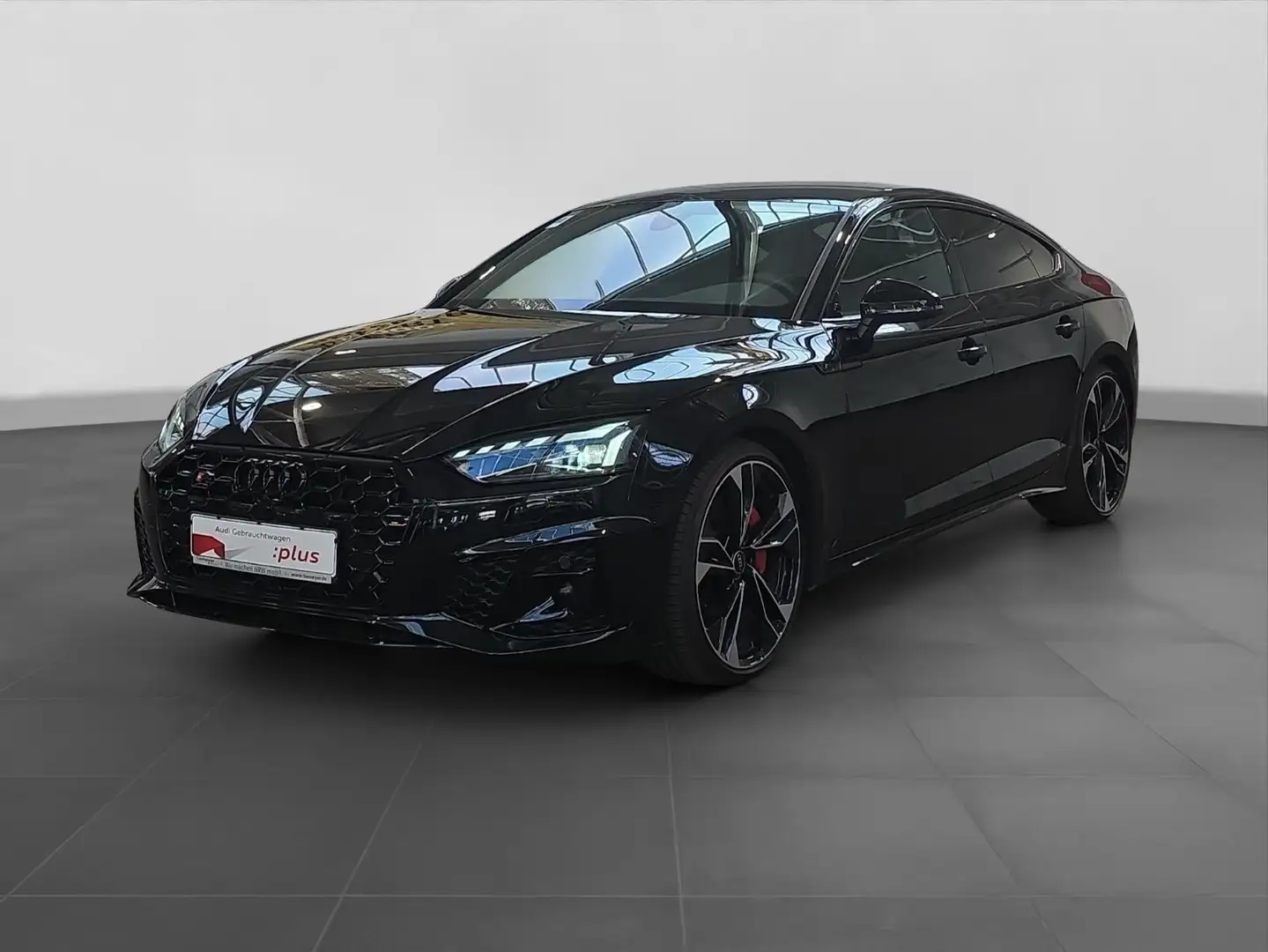 Audi S5 TDI Q COMPETITION EDITION LM20 SPOR Schwarz - 2