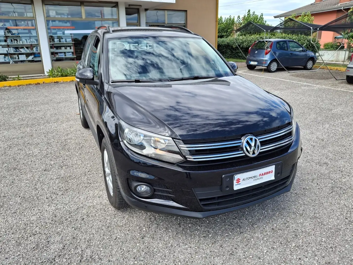 Volkswagen Tiguan Tiguan I 2011 2.0 tdi bm Trend Nero - 1
