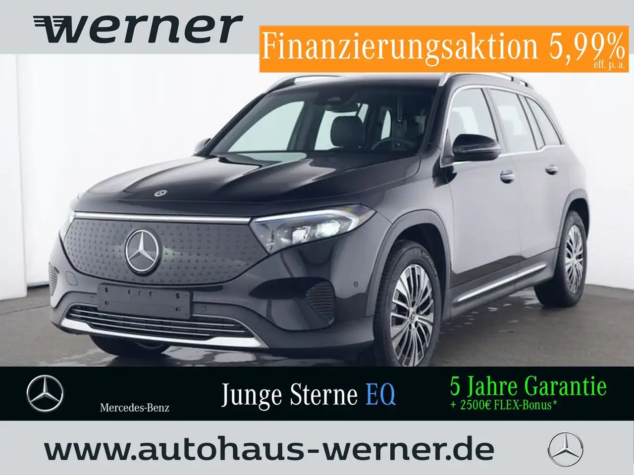 Mercedes-Benz EQB 350