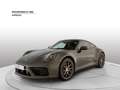Porsche 992 coupe 3.0 carrera 4 auto Vert - thumbnail 1