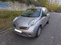 Nissan Micra Micra 1.2i Acenta Gris - thumbnail 1