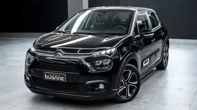 Citroen C3 1.2 PURETECH SHINE S&S CAR PLAY FULL LED UFF. ITA
