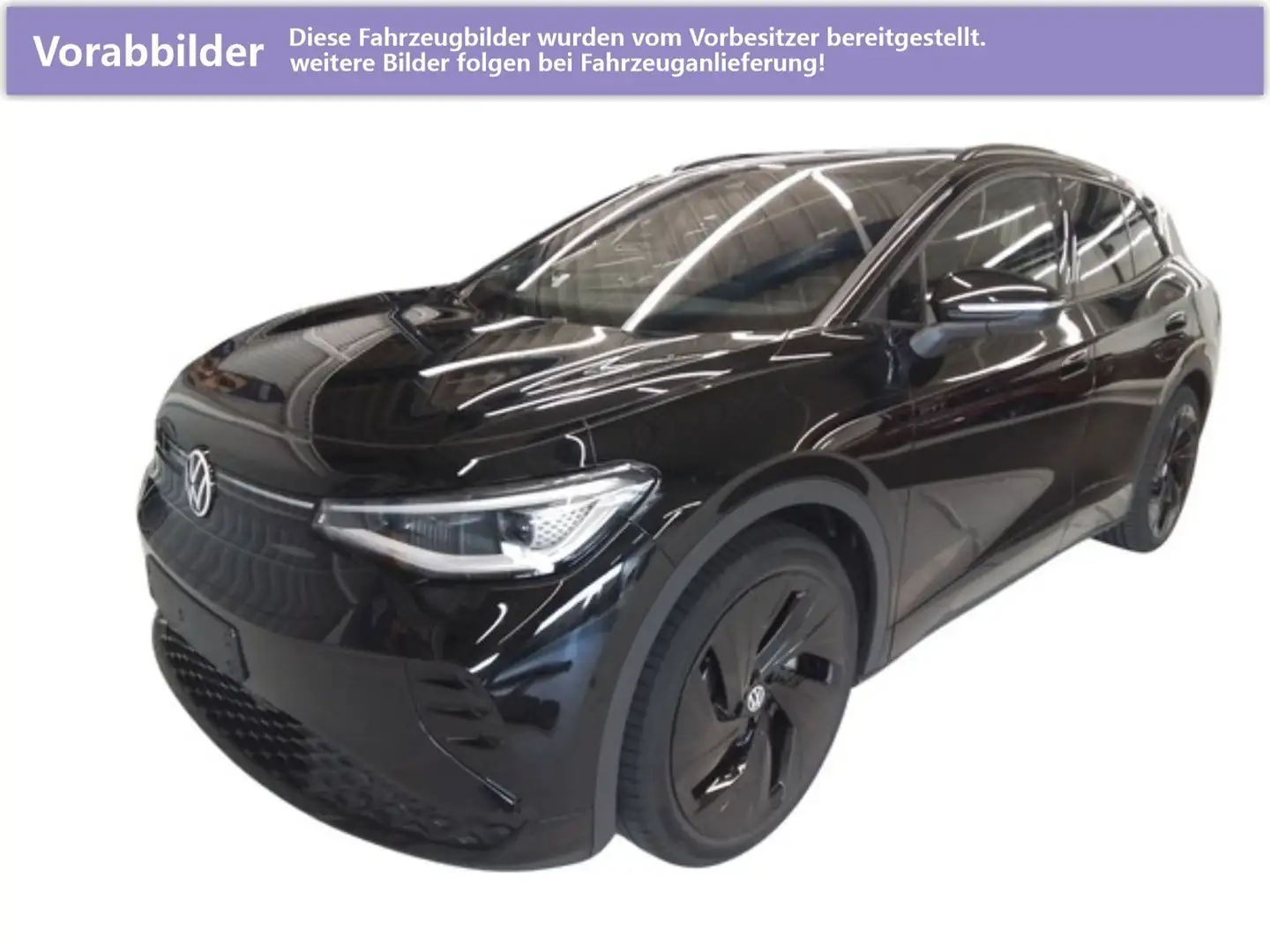 Volkswagen ID.4 GTX 4MOTION 77 KWH AUTOMATIK Sportpaket Navi Schwarz - 2