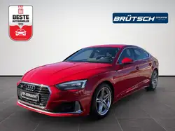 Audi A5 Sportback 45 TDI quattro advanced AUTOMATIK / AHK