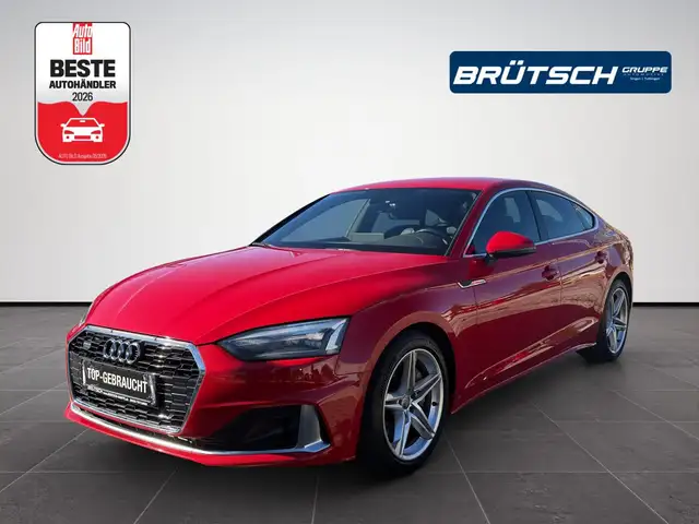 Audi A5 Sportback 45 TDI quattro advanced AUTOMATIK / AHK
