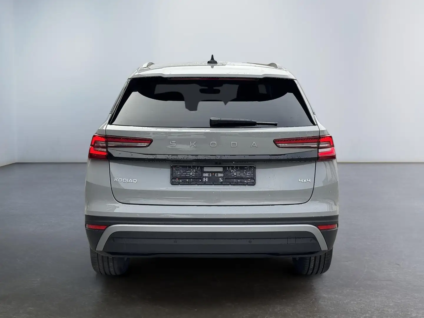 Skoda Kodiaq Selection 2.0 TSI 4x4 Anhängerkupplung ACC 3ZKl... Grau - 2