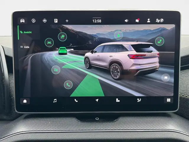 Skoda Kodiaq Selection 2.0 TSI 4x4 Anhängerkupplung ACC 3ZKl... Ansicht 15