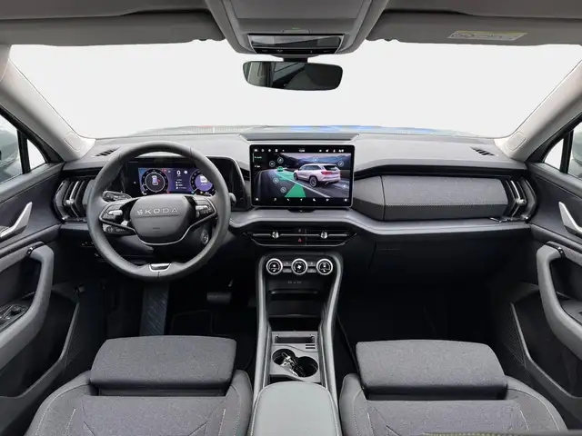 Skoda Kodiaq Selection 2.0 TSI 4x4 Anhängerkupplung ACC 3ZKl... Ansicht 6