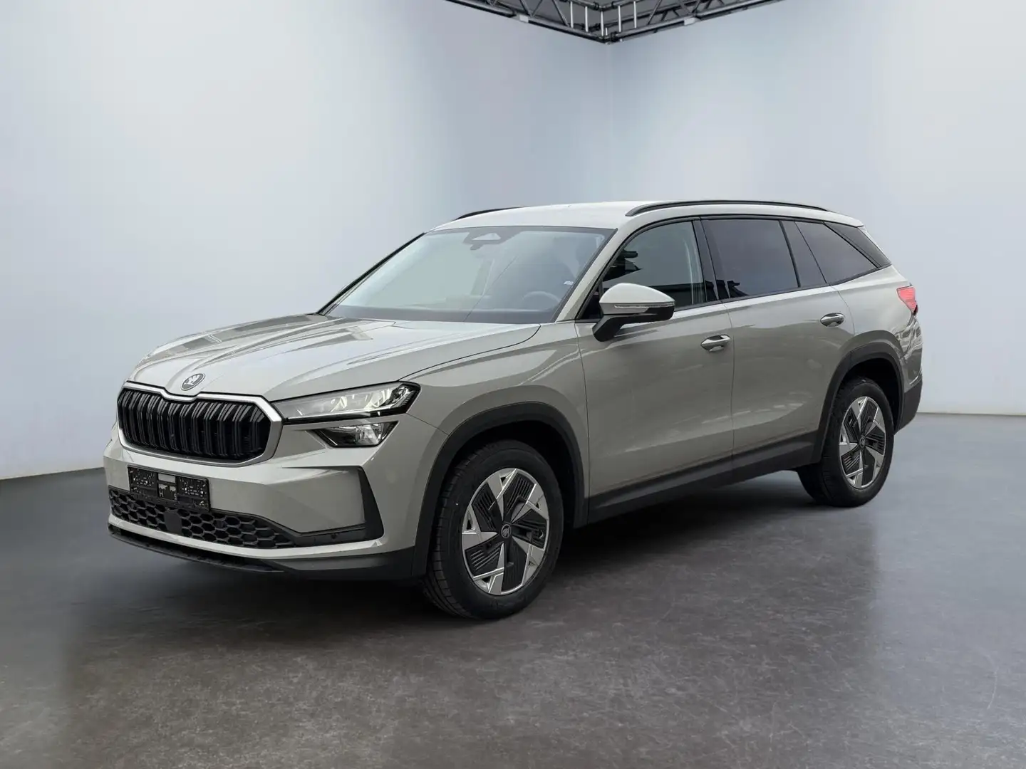 Skoda Kodiaq Selection 2.0 TSI 4x4 Anhängerkupplung ACC 3ZKl... Grau - 1