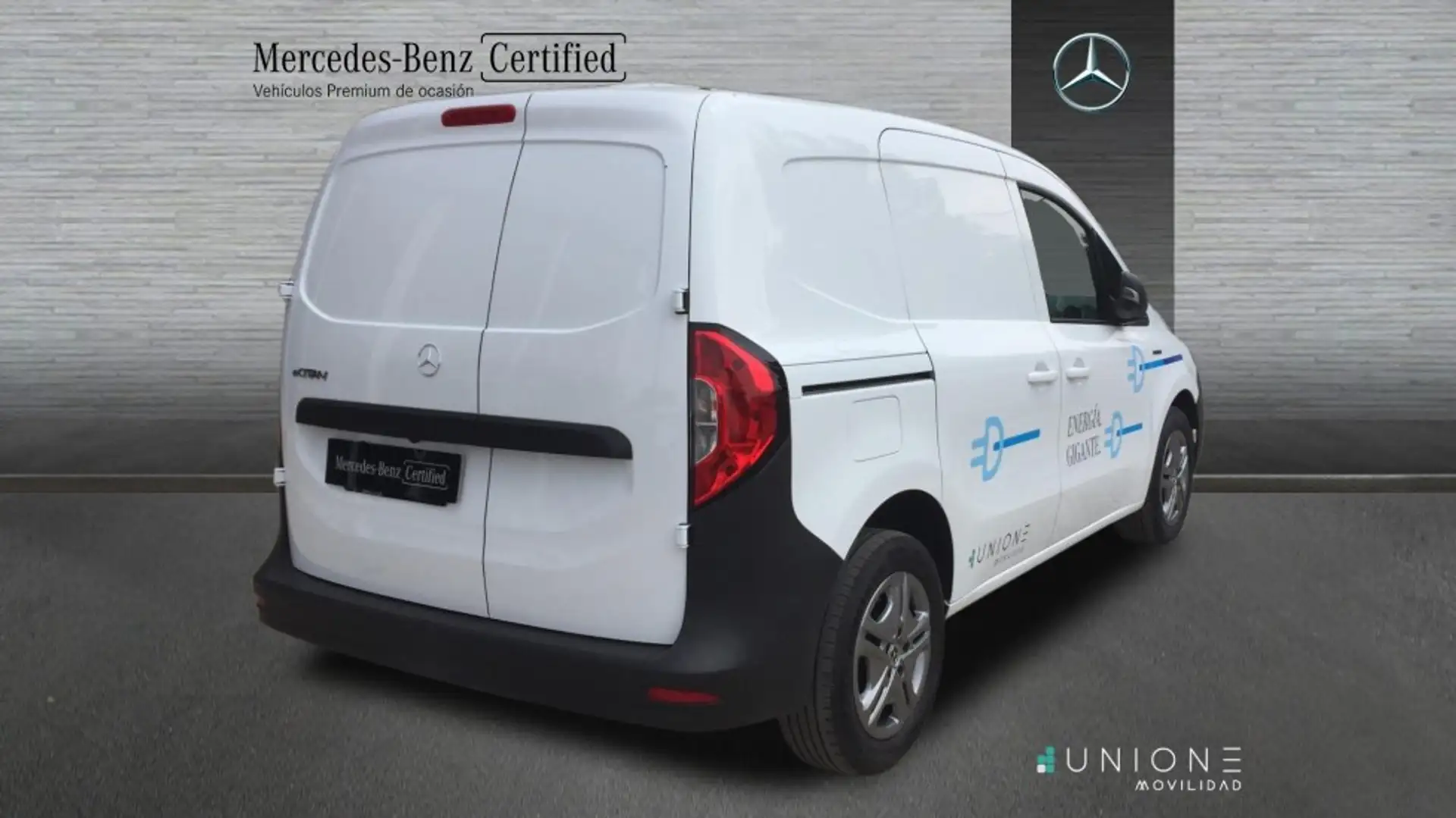 Mercedes-Benz Citan e Furgón PRO Medio - 2