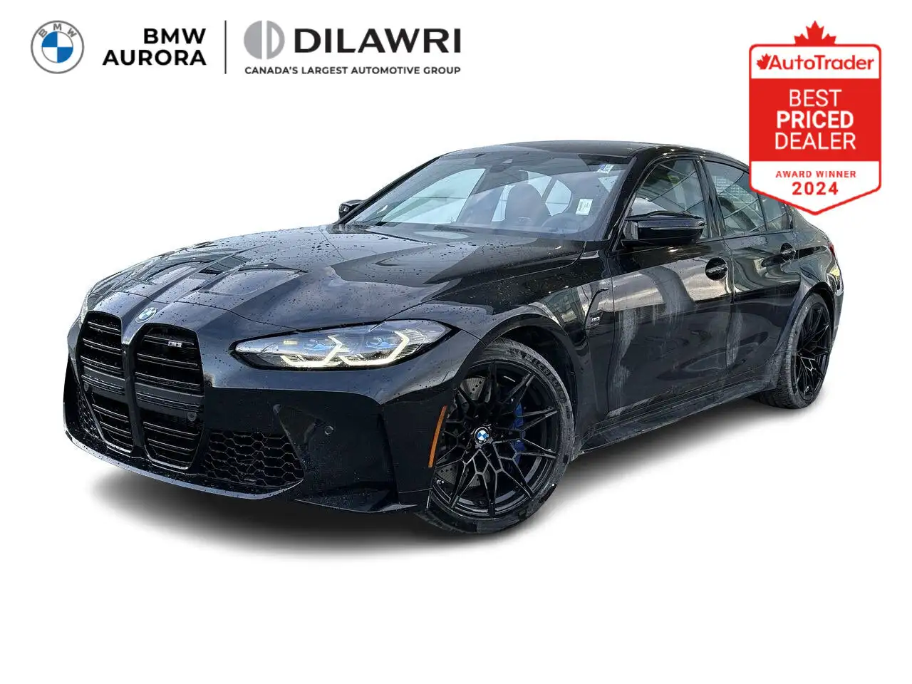 2024 BMW M3