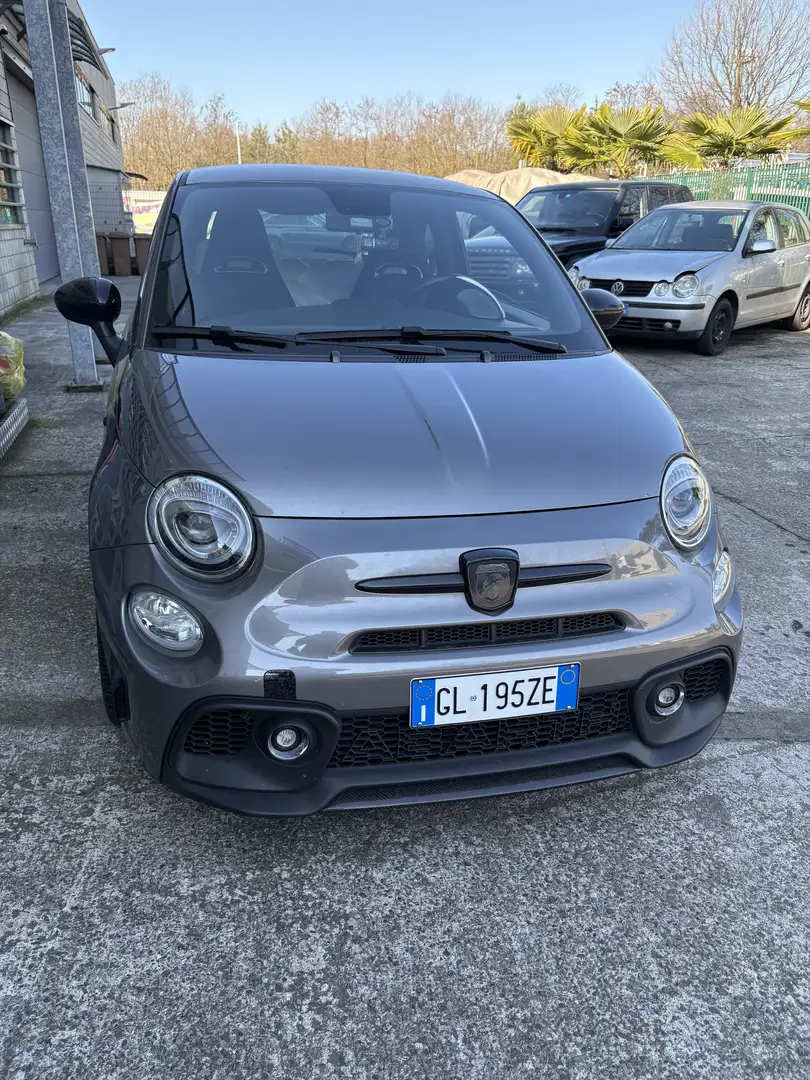 Abarth 595 Pista F595  Pista - 1