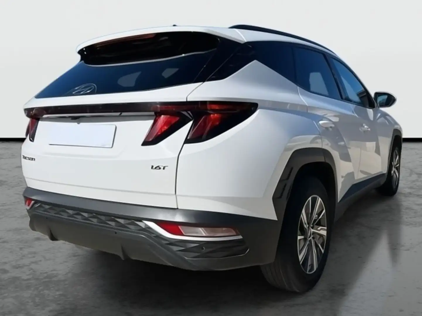 Hyundai TUCSON Nuevo 1.6 T-GDi 110 kW (150 CV) MT6 2WD Sense Blanco - 2