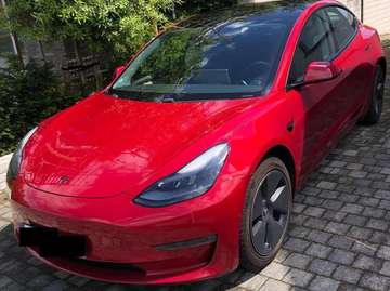 Model 3 78 kWh AWD Long Range Dual Motor (366kW)