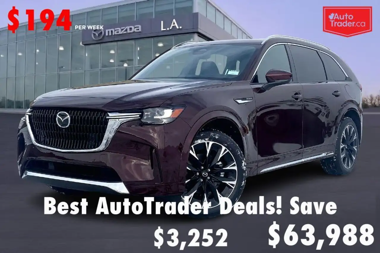 2026 Mazda CX-90